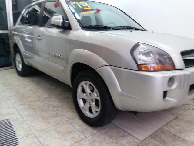 Hyundai Tucson raridade aceito carro ou moto maior ou menor valor e financio - Foto 3