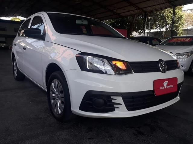 Volkswagen Gol Trendline 1.6 - Foto 3