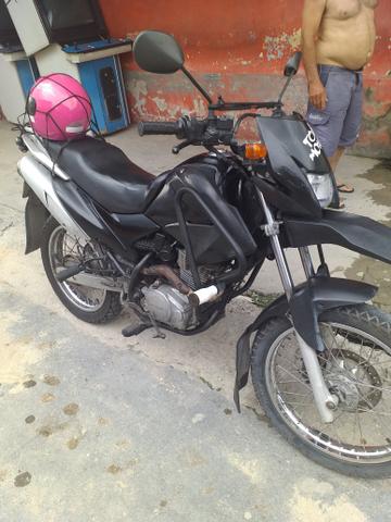 Vendo Bros 150 Ou Troco em Fan 160 - Foto 2