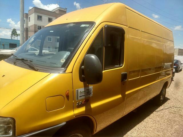 Fiat Ducato Furgão Teto Alto, Chassi Longo, 2.8 Turbo Diesel - Foto 2