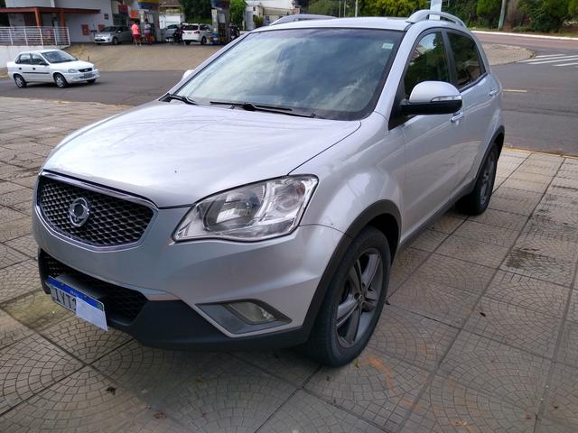 Korando diesel abaixo da fipe - Foto 7