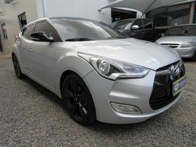 HYUNDAI VELOSTER 2012/2013 1.6 16V GASOLINA 3P AUTOMÁTICO - Foto 5