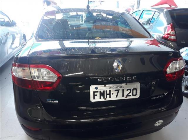 Renault Fluence 1.6 Expression 16v - Foto 9