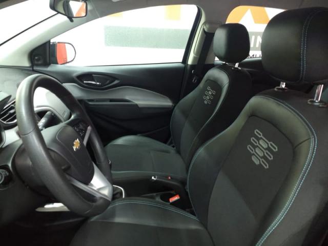 CHEVROLET ONIX LT 1.0 MPFI 8V 4P MEC. - Foto 4