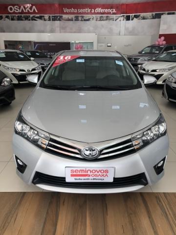 TOYOTA COROLLA 2.0 XEI 16V FLEX 4P AUTOMATICO. - Foto 3