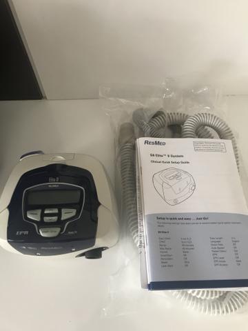 CPAP aparelho respiratório do sono - Foto 5