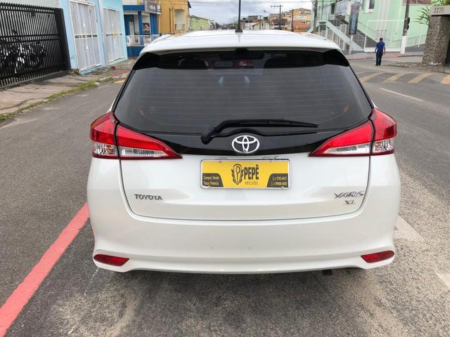 Yaris XL Plus 1.3 2019 Automático - Foto 6