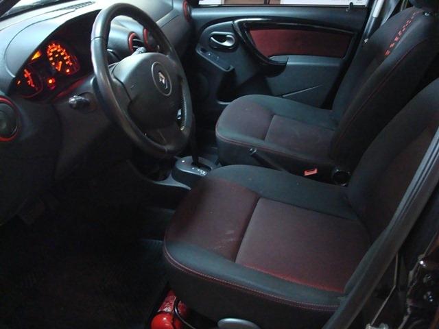 RENAULT SANDERO 1.6 STEPWAY 16V FLEX 2013 - Foto 6
