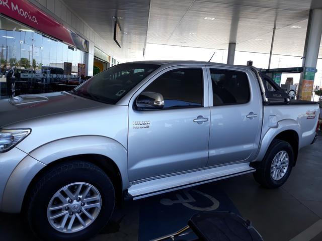 Hilux 3.0 d4d - Foto 2