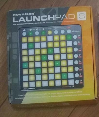 Launchpad S Novation Controlador USB