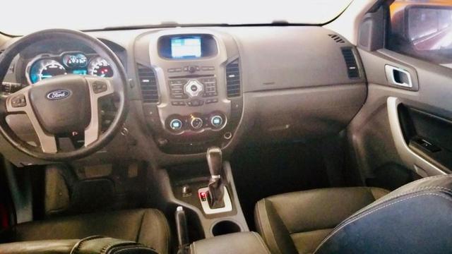 Ford Ranger 3.2 Cabine Dupla 4x4 Automático ? 2014 - Foto 7