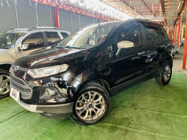FORD ECOSPORT FREESTYLE 1.6 16V FLEX 5p AUT 2014 - Foto 5