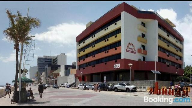 Barra Flat 118 - localização maravilhosa! Beira mar ! - Foto 12