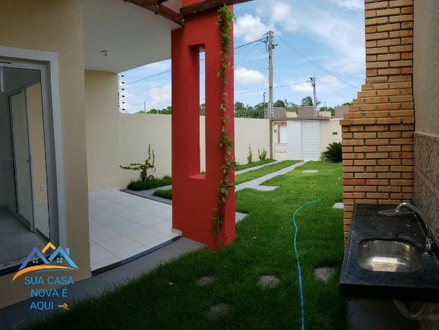 Casa com 2 dormitórios à venda, 85 m² por R$ 135.000 - Barrocão - Itaitinga/CE - Foto 5