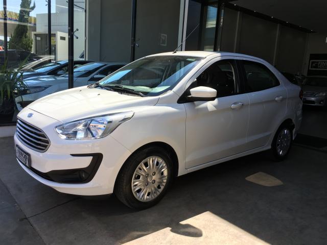 FORD KA 2018/2019 1.5 TIVCT FLEX SE PLUS AUTOMÁTICO - Foto 3