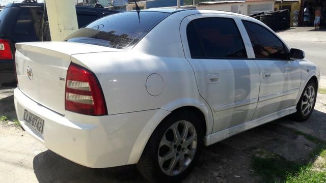 Vendo astra 2011 top completo com GNV quero só 22.500 - Foto 17