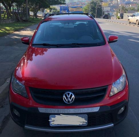 VW Saveiro Cross 2013