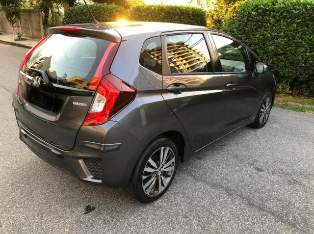 Honda Fit 1.5 Ex Automatico - 2015 - Foto 4