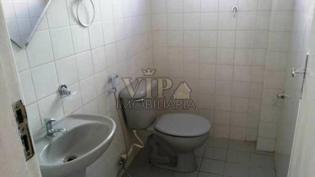 Ótima Casa Duplex, 2 quartos! Próxima ao West Shopping! Ac. Carta! - Foto 8