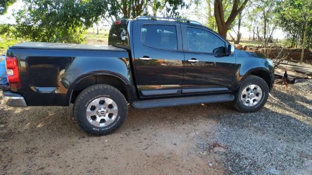 Camioneta S10 -