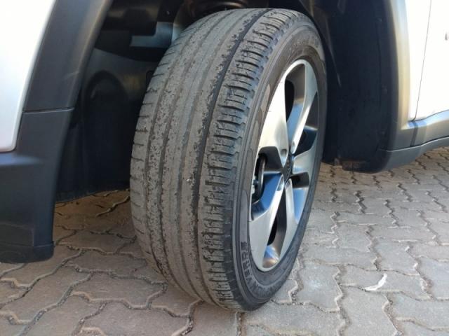 JEEP COMPASS 2.0 16V FLEX LONGITUDE 2016 - Foto 6
