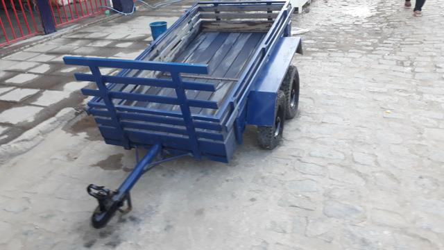 Reboque truck R$ 1.800,00 - Foto 4