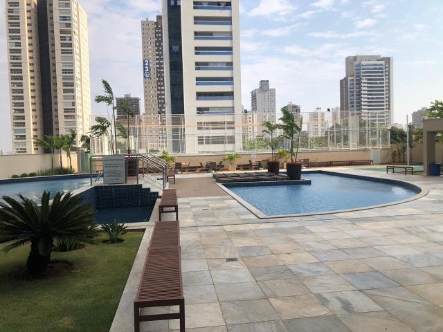 Apartamento 2 Quartos 1 suite 1 vaga em frente Vaca Brava ao lado do Goianaia Shopp - Foto 14