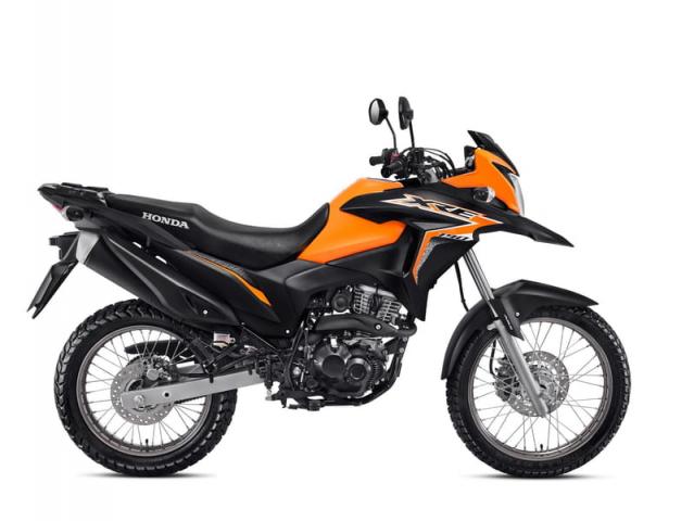 HONDA XRE 190 ABS 2019