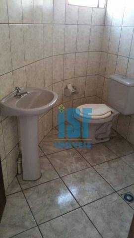 Salão para alugar, 140 m² - km 18 - osasco/sp - sl0057 - Foto 6