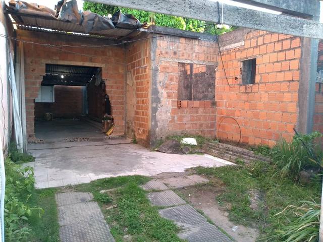 Terreno com estrutura para lage - Foto 2
