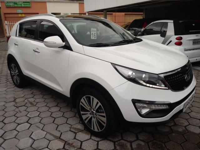 Kia Sportage EX 2.0 AUT - Foto 2