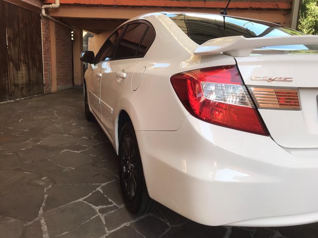 Honda Civic 1.8 Automático - Impecável - Foto 14