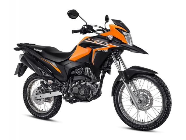HONDA XRE 190 ABS 2019 - Foto 2