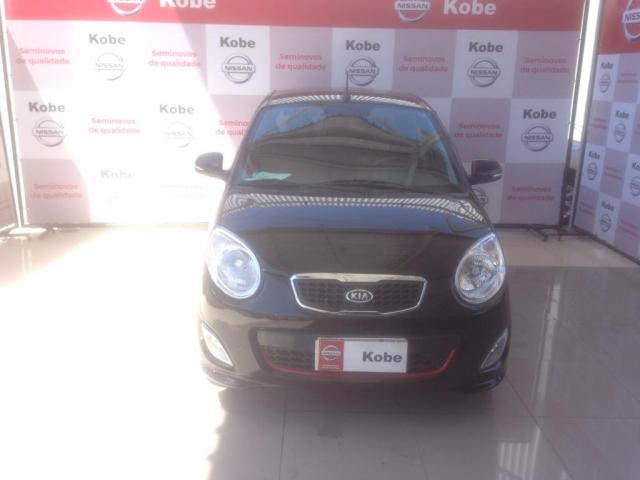 KIA PICANTO 1.0 EX 12V GASOLINA 4P AUTOMÁTICO