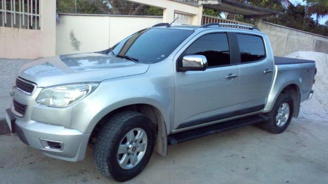 S10 2014 Diesel 4X4 200CV Conservada - Foto 9