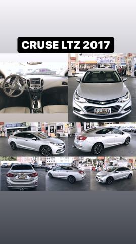 Cruze ltz