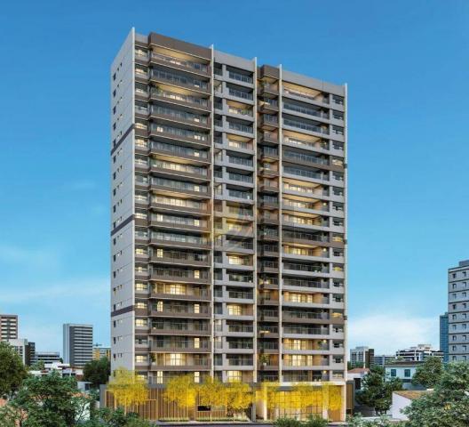 Apartamento com 1 dormitório à venda, 24 m² por r$ 235.000 - vila clementino - são paulo/s - Foto 2