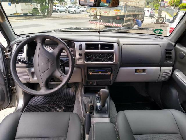 Pajero Sport HPE Diesel 2008 automatica - Foto 5