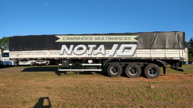 Carreta Semi-reboque Graneleiro Randon 2013 Sem ou Com Pneus Para LS Cavalo Trucado 6X2 - Foto 5