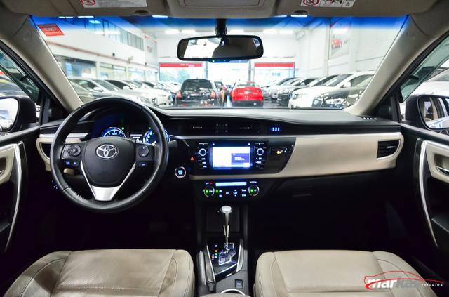 Corolla Altis 2.0 154 Cv Automatico 52.000 Km 2015 - Foto 14