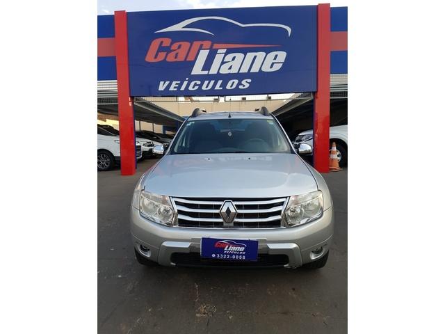 DUSTER DAKAR 4X2 1.6 HI-FLEX 16V MEC. - Foto 2