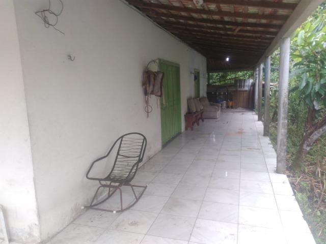 Sítio C/ Igarapé,Casa,Fonte Mineral,Galpão - Foto 3