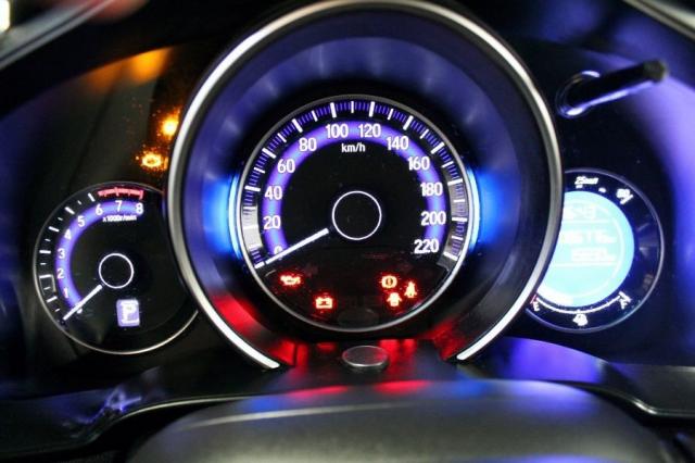Honda Fit 1.5 16v EX CVT 5P - Foto 12