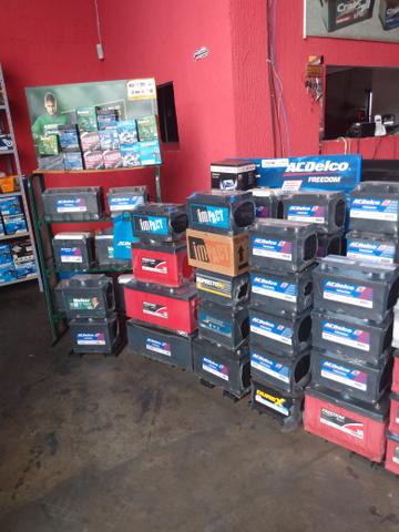 Baterias tudo Em promoção Geral Confiram Duracar - Foto 2