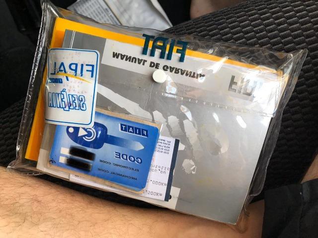 Stilo Connect 1.8 8v flex impecável - Foto 8