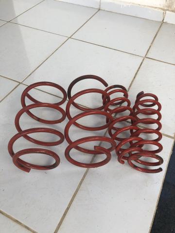 Mola esportiva Corolla - Foto 2