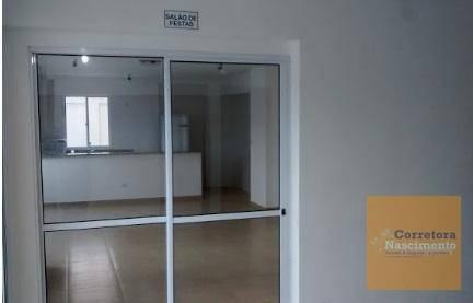 AP0927 - Apartamento com 2 dormitórios à venda, 59 m² por R$ 270.000 - Jardim das Indústri - Foto 11
