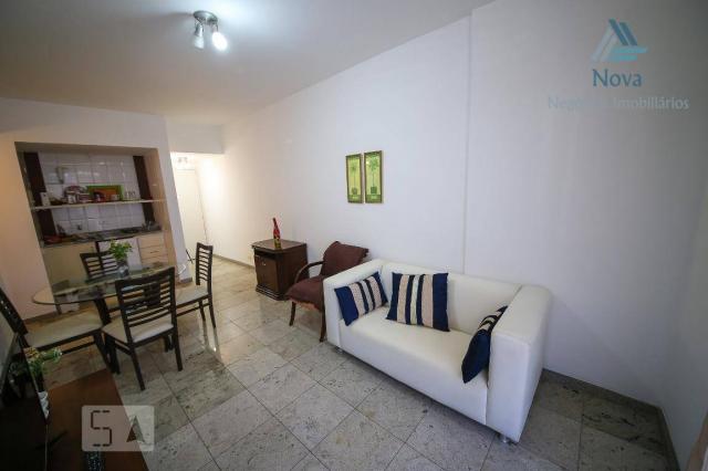 Apartamento com 1 dormitório para alugar, 60 m² por R$ 2.100/mês - Icaraí - Niterói/RJ
