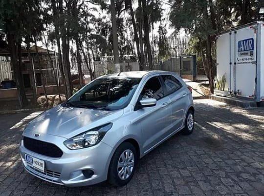 Ford Ka 1.0 Se Flex 5p Manaus/AM - Foto 4