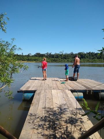 Chácara para lazer
